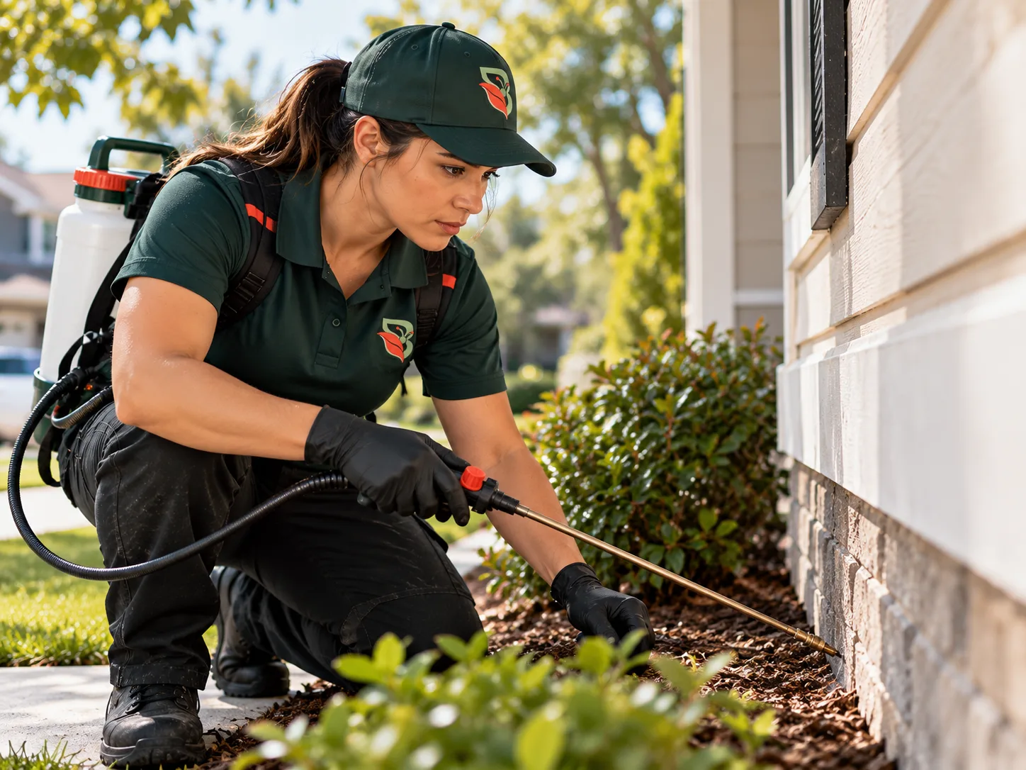 Pest Control company in Stewart, MN